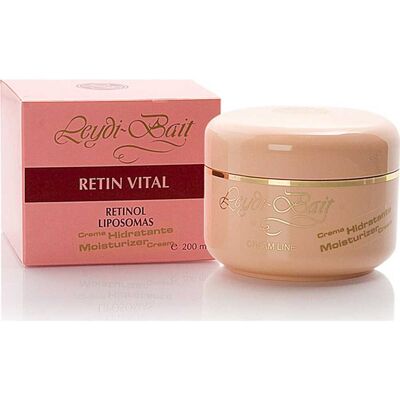 leydi-bait Retin Vital Crema Hidratante 200 ml leydi-bait Retin Vital Crema Hidratante 200 ml
