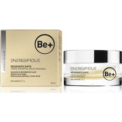 Be+ Cuidado Redensificante piel madura 50ml Be+ Cuidado Redensificante piel madura 50ml