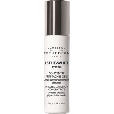Institut Esthederm Esthe-White System Concentrado Antimanchas Específico 9ml Institut Esthederm Esthe-White System Concentrado Antimanchas Específico 9ml