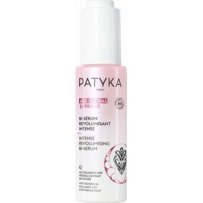 Patyka Age Global Supreme Bi-Serum Revolumizador Intenso Bio 30 ml Patyka Age Global Supreme Bi-Serum Revolumizador Intenso Bio 30 ml