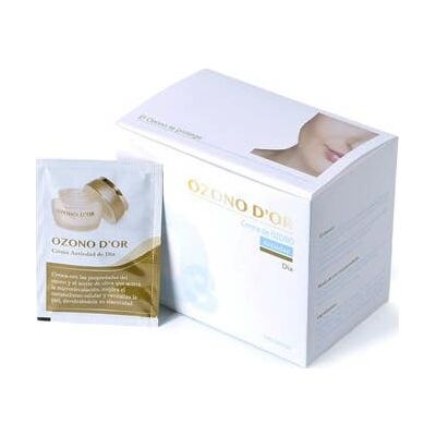 Ozono d'Or Crema Facial Día Antiarrugas Ozono 31x1 5 g Ozono d'Or Crema Facial Día Antiarrugas Ozono 31x1 5 g