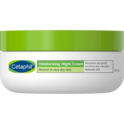 Crema Facial Hidratante Nocturna - Todo Tipo de Piel Crema Facial Hidratante Nocturna - Todo Tipo de Piel