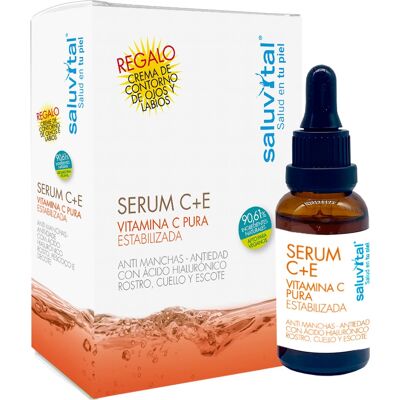 Saluvital Serum C+e 30 ml Saluvital Serum C+e 30 ml
