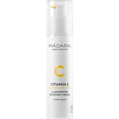 Mádara Vitamina C Iluminadora Crema - Crema Mádara Vitamina C Iluminadora Crema - Crema