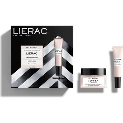 Lierac Pack Lift Integral Crema Día 50 ml + Lift Ojos 15 ml Lierac Pack Lift Integral Crema Día 50 ml + Lift Ojos 15 ml