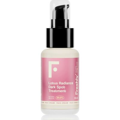 Tratamiento Lotus Radiance Darkspot - Crema Facial de 50 ml Tratamiento Lotus Radiance Darkspot - Crema Facial de 50 ml