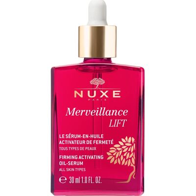 Nuxe Merveillance Lift Serum en Aceite 30ml - Serum Nuxe Merveillance Lift Serum en Aceite 30ml - Serum