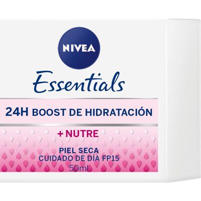 Nivea Efecto Agua Cuidado Diario - Crema Facial Nivea Efecto Agua Cuidado Diario - Crema Facial