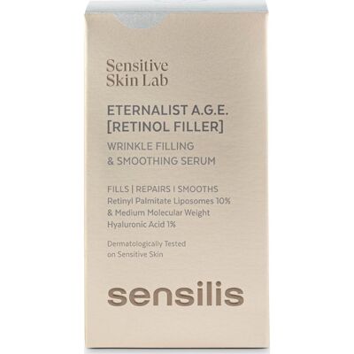 Sensilis Eternalist A.G.E. Rellenador y Corrector de Arrugas 15 ml Sensilis Eternalist A.G.E. Rellenador y Corrector de Arrugas 15 ml