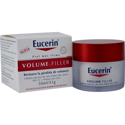 Eucerin ® Volume Filler Crema de Noche 50 ml Eucerin ® Volume Filler Crema de Noche 50 ml