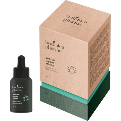 Sérum Glycan Marine de Botanicapharma - Hidratante y Regenerador - 30ml Sérum Glycan Marine de Botanicapharma - Hidratante y Regenerador - 30ml