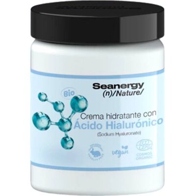 Seanergy Nature-Vegan Crema Ácido Hialurónico 300 ml Seanergy Nature-Vegan Crema Ácido Hialurónico 300 ml