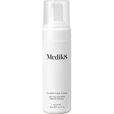 Medik8 Clarifying Foam - Limpiador para piel problemática 150ml Medik8 Clarifying Foam - Limpiador para piel problemática 150ml