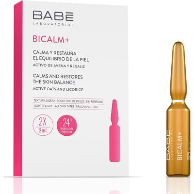 BABÉ Babe Bicalm+ Ampollas 2 U BABÉ Babe Bicalm+ Ampollas 2 U