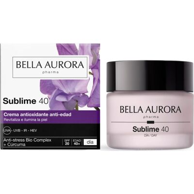 Bella Aurora K-Alma Crema Día 50ml - Anti-Edad y Luminosidad Bella Aurora K-Alma Crema Día 50ml - Anti-Edad y Luminosidad