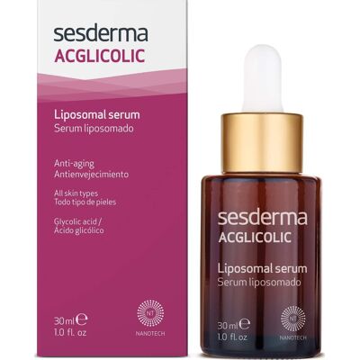 Sesderma Acglicolic Serum Liposomado 30ml Sesderma Acglicolic Serum Liposomado 30ml