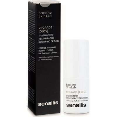 Sensilis Upgrade Contorno de Ojos - Crema para el Contorno - 15ml Sensilis Upgrade Contorno de Ojos - Crema para el Contorno - 15ml