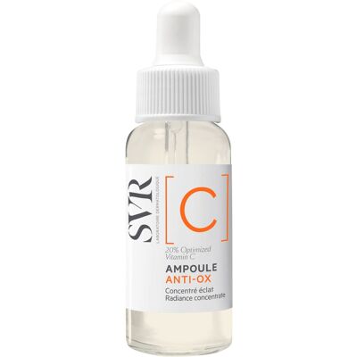 SVR C Ampolla Antioxidante - Luminosidad SVR C Ampolla Antioxidante - Luminosidad