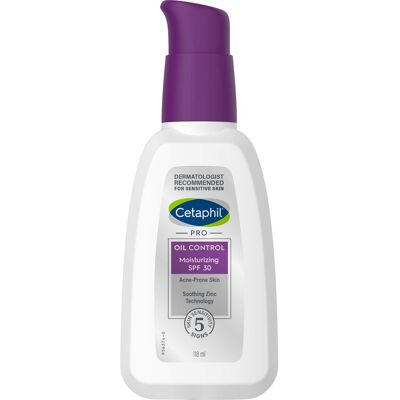 Crema Hidratante Cetaphil SPF30+ 118ml - Protección Amplia Crema Hidratante Cetaphil SPF30+ 118ml - Protección Amplia