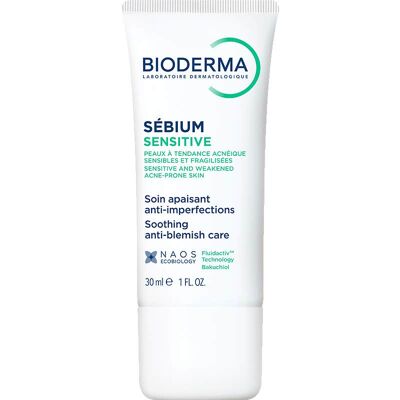 Bioderma Sébium Sensitive Cuidado Calmante Anti-imperfecciones (30 ml) Bioderma Sébium Sensitive Cuidado Calmante Anti-imperfecciones (30 ml)