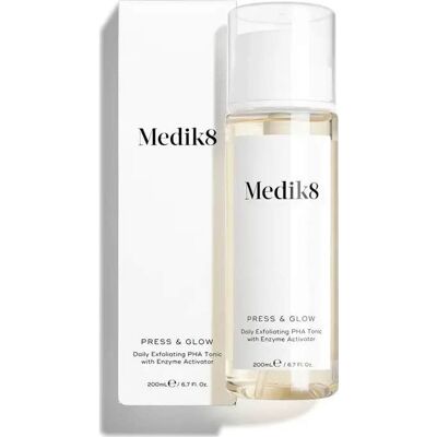 Medik8 Press & Glow Tonic 200ml Medik8 Press & Glow Tonic 200ml