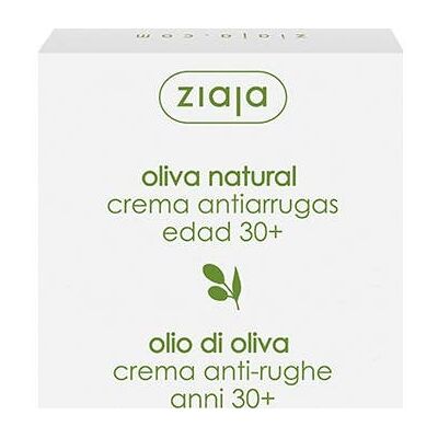 Ziaja Oliva Crema Antiarrugas - Crema Facial Ziaja Oliva Crema Antiarrugas - Crema Facial