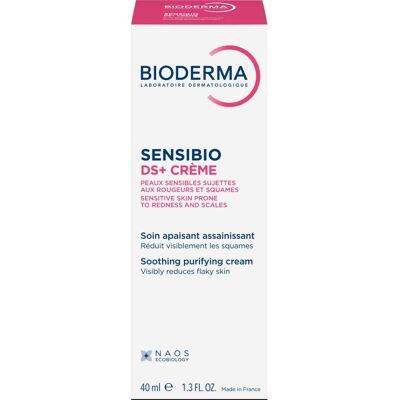 Bioderma Sensibio DS+ Crema 40ml Bioderma Sensibio DS+ Crema 40ml