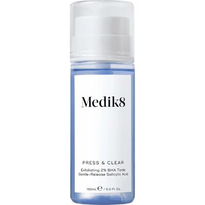 Medik8 Press & Clear 150 ml Medik8 Press & Clear 150 ml