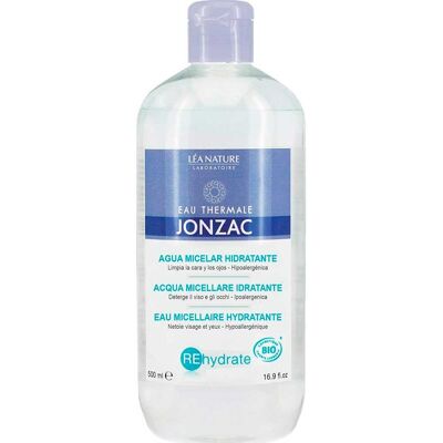 Jonzac Rehydrate Água Micelar 500 ml Jonzac Rehydrate Água Micelar 500 ml