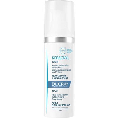 Suero facial Ducray Keracnyl - Seborregulador y Tratamiento contra el acné Suero facial Ducray Keracnyl - Seborregulador y Tratamiento contra el acné
