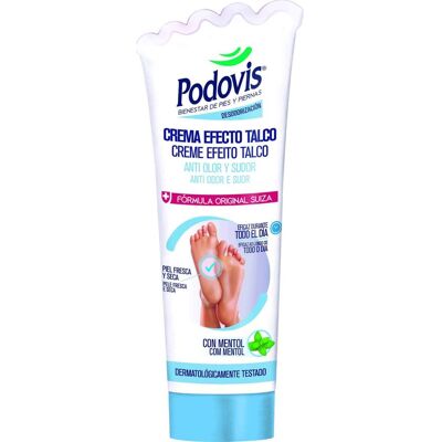 Podovis Crema Efecto Talco 100ml Podovis Crema Efecto Talco 100ml