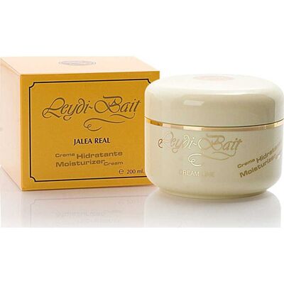 leydi-bait Royal Jelly Crema Hidratante Facial 200 ml leydi-bait Royal Jelly Crema Hidratante Facial 200 ml
