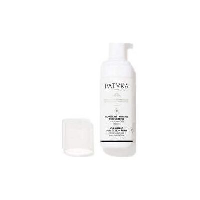 Patyka Espuma Limpiadora Perfeccionante 100ml - Espuma Limpiadora Facial Patyka Espuma Limpiadora Perfeccionante 100ml - Espuma Limpiadora Facial