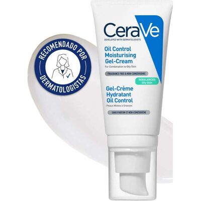 Cerave Hidratante Control de Grasa - Piel Mixta a Grasa - 52ml Cerave Hidratante Control de Grasa - Piel Mixta a Grasa - 52ml