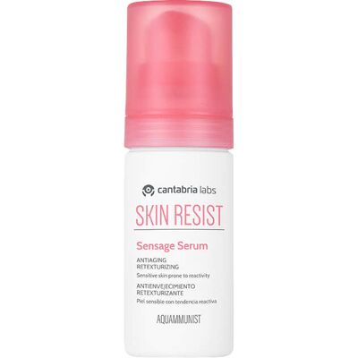 Cantabria Labs Skin Resist Sensage Serum - Antienvejecimiento, Piel sensible, 30mL Cantabria Labs Skin Resist Sensage Serum - Antienvejecimiento, Piel sensible, 30mL