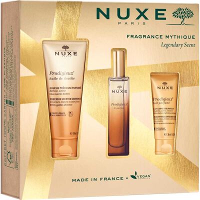 Nuxe Cofre Fragrancia Mítica 2023 Nuxe Cofre Fragrancia Mítica 2023