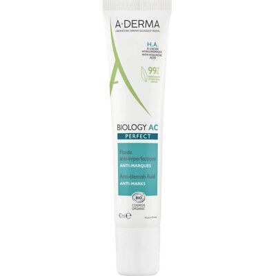 A-DERMA Biology Ac Perfect Fluido Anti-Imperfecciones 40 ml A-DERMA Biology Ac Perfect Fluido Anti-Imperfecciones 40 ml