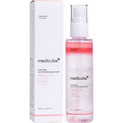 Medicube PDRN Pink Glutathione Serum Mist 100 ml Medicube PDRN Pink Glutathione Serum Mist 100 ml