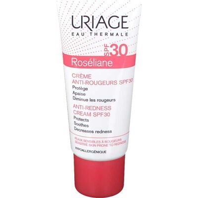 URIAGE Roséliane Crema Antirojeces SPF30+ 40ml URIAGE Roséliane Crema Antirojeces SPF30+ 40ml