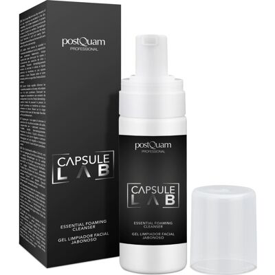 Postquam - Gel Limpiador Facial en Espuma - Limpiador Nutricosmético Postquam - Gel Limpiador Facial en Espuma - Limpiador Nutricosmético