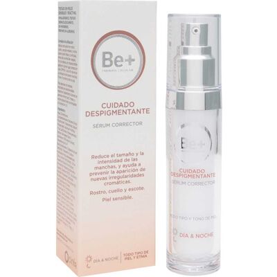 Be+ Cuidado Despigmentante sérum corrector30ml Be+ Cuidado Despigmentante sérum corrector30ml