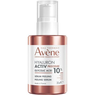 Avene Avène Hyaluron Aciv Procedure Sérum Peeling 30 ml Avene Avène Hyaluron Aciv Procedure Sérum Peeling 30 ml