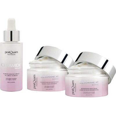 Postquam Pack Facial Ceramide Día y Noche Postquam Pack Facial Ceramide Día y Noche