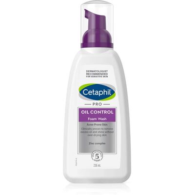 Cetaphil Pro Oil Control Espuma Limpiadora 236ml Cetaphil Pro Oil Control Espuma Limpiadora 236ml