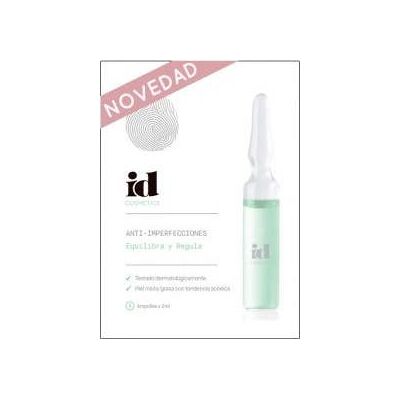 Idonea Ampollas Anti-Imperfecciones 4 uds Idonea Ampollas Anti-Imperfecciones 4 uds