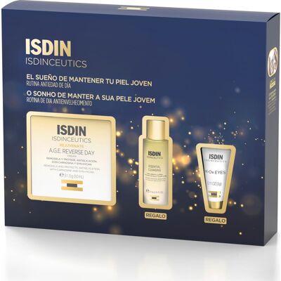 ISDIN Pack ceutics Rutina Antiedad Día ISDIN Pack ceutics Rutina Antiedad Día