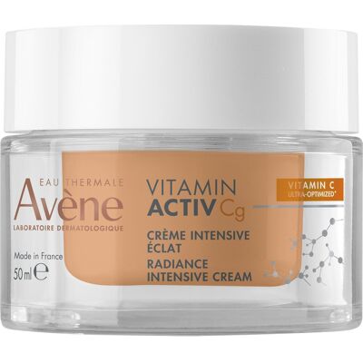 Avene Avène Vitamin Activ Cg Crema Intensiva Iluminadora 50 ml Avene Avène Vitamin Activ Cg Crema Intensiva Iluminadora 50 ml