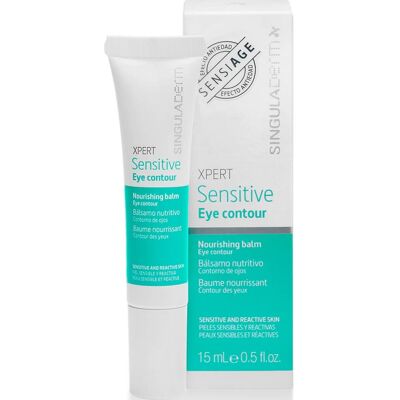 SingulaDerm Xpert Sensitive contorno ojos 15ml SingulaDerm Xpert Sensitive contorno ojos 15ml