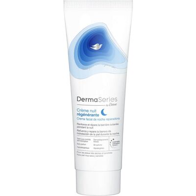 Crema Nocturna Reparadora Dove Dermaseries - Crema Nocturna - 50ml Crema Nocturna Reparadora Dove Dermaseries - Crema Nocturna - 50ml
