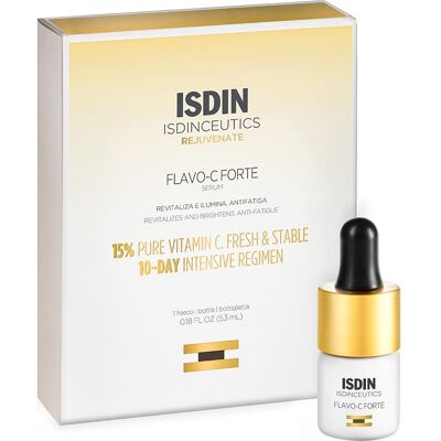 ISDIN ceutics Flavo C Forte 5,3ml 1ud ISDIN ceutics Flavo C Forte 5,3ml 1ud